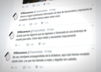¿Qué hacer si publican en Twitter mi información personal, la de mi familia o me amenazan de muerte?