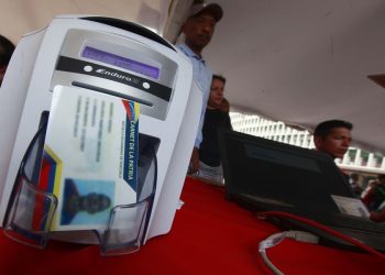 ¡No te quedes por fuera! Última jornada de Carnet de la Patria