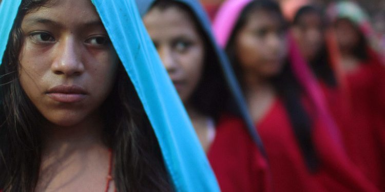 Doble moral del Gobierno de Colombia condena a pasar hambre a la tribu wayúu del país