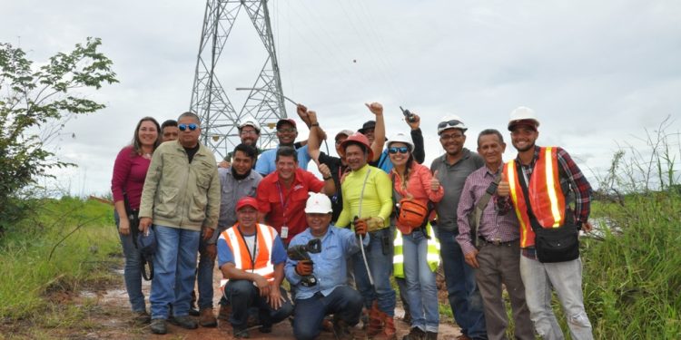 ¡Hito histórico! Cantv redice la brecha comunicacional y llega a Amazonas