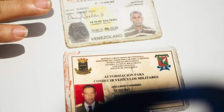 Danny Subero: ¿En el momento y sitio equivocado?