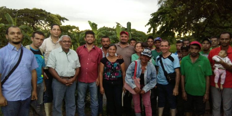 En Portuguesa: El INTi entrega Títulos y realiza foros sobre la ANC (+Casa por casa)