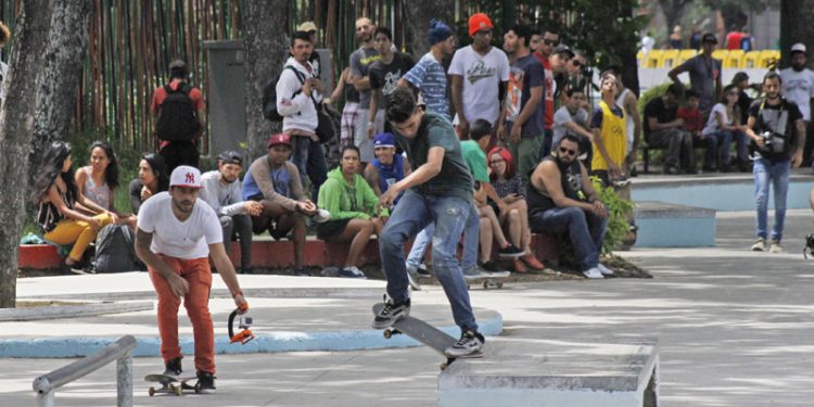 Arte Skate Venezuela (+Efeméride)