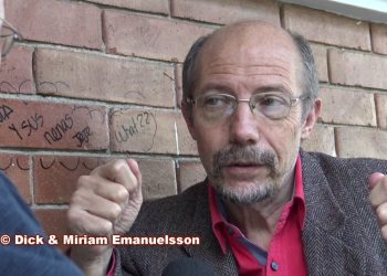 Marcelo Colussi: En Venezuela no hay narcodictadura, hay mucho petróleo