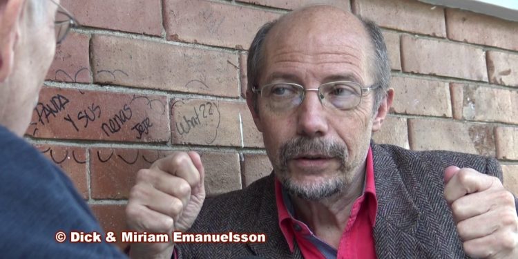 Marcelo Colussi: En Venezuela no hay narcodictadura, hay mucho petróleo