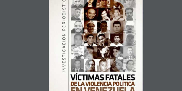 “Derecha política” continúa enlutando a familias venezolanas (+Caso Nelson Arévalo)