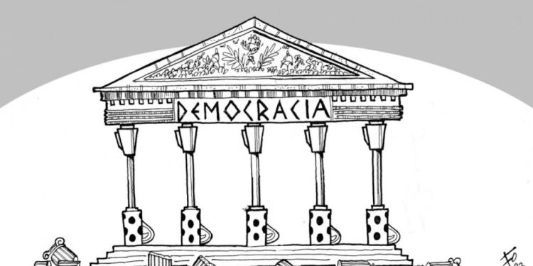 ¿De qué Democracia me hablan?