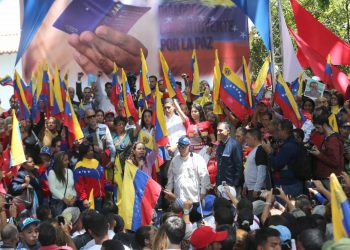300 Candidat@s fueron juramentados a la ANC por el municipio Libertador (+Comando de campaña Zamora 200)
