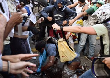 La guerra no está por venir, la guerra está en desarrollo 6 La guerra no está por venir, la guerra está en desarrollo