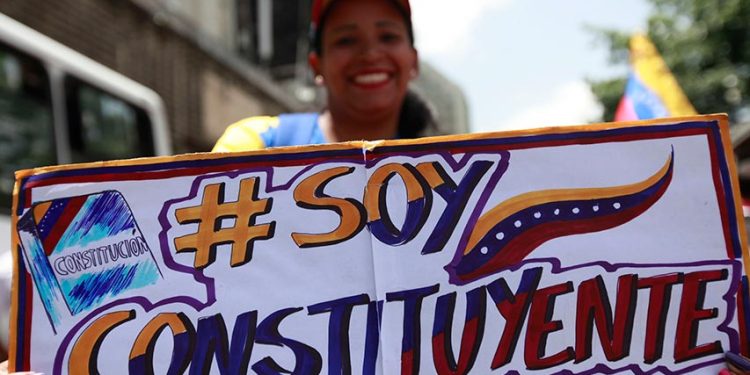 ¡Contra el Terrorismo! Crece rechazo a violencia opositora