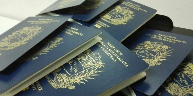SAIME: Certificación de pasaporte no es necesaria para salir del país