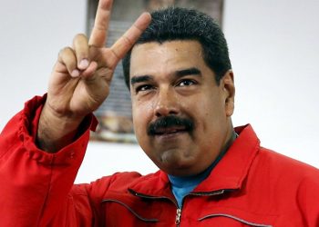 ¡Éxito rotundo! Maduro: Tenemos Asamblea Nacional Constituyente 7 Nicolás Maduro: El diálogo es el camino a la Paz
