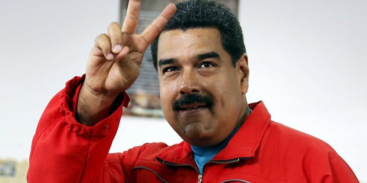Nicolás Maduro: El diálogo es el camino a la Paz