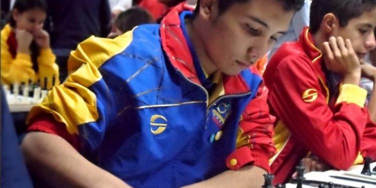 Venezolanos rompen la liga en torneo internacional de ajedrez