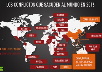 Lo que hacen por petróleo (+Conflictos) 5 Lo que hacen por petróleo (+Conflictos)