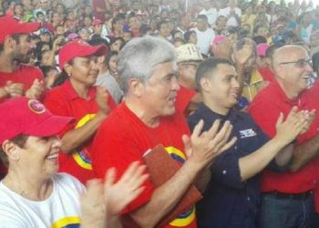 INTi desplegado en Portuguesa en respaldo a la Asamblea Nacional Constituyente