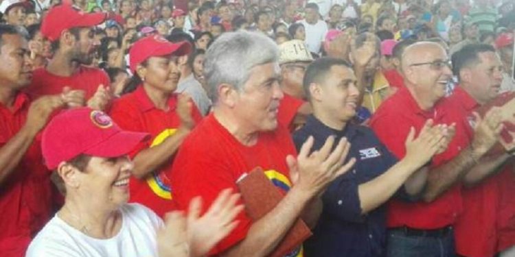INTi desplegado en Portuguesa en respaldo a la Asamblea Nacional Constituyente
