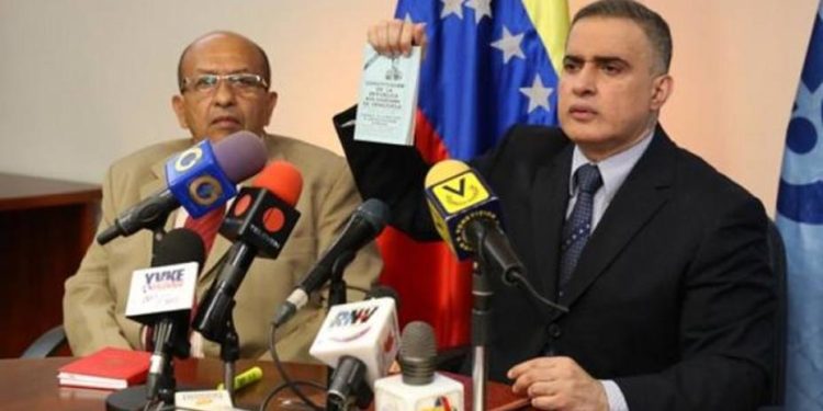 En video: Consejo Moral Republicano denuncia aciones de la Asamblea Nacional en desacato