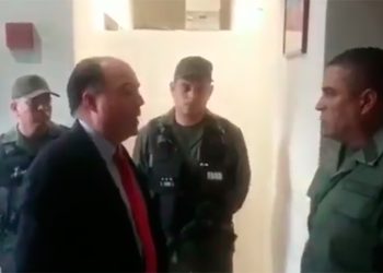 “Tú no sabes quién soy yo”