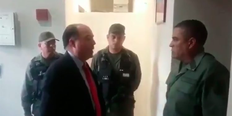 “Tú no sabes quién soy yo”