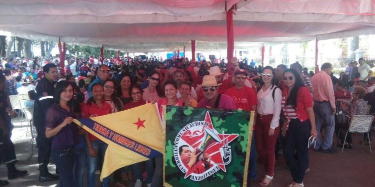 José Ávila: El INTi ha dado ejemplo de participación activa en el proceso constituyente