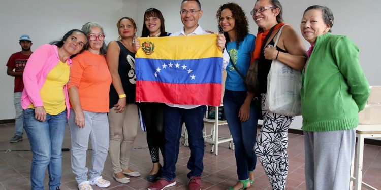 Ernesto Villegas: La fortaleza de esta ANC, será la fortaleza del país