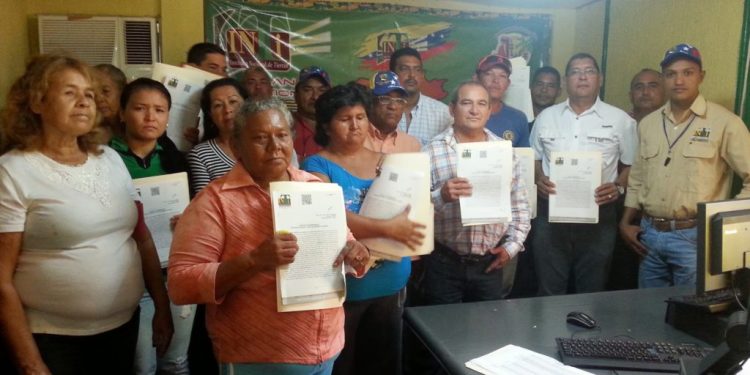 Más de 2 mil 700 títulos de tierras entregados y 152 mil hectáreas liberadas para la producción en la Región Guayana