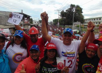 Luis Campos: Los constituyentistas blindaremos la Constitución para garantizarle al Pueblo la mayor suma de felicidad posible