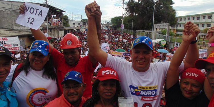 Luis Campos: Los constituyentistas blindaremos la Constitución para garantizarle al Pueblo la mayor suma de felicidad posible