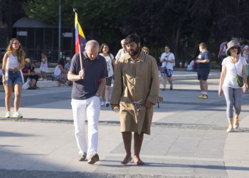 Se colaron los verdaderos resultados del plebiscito (+Quema de Actas)