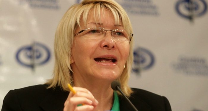 ¡DESATADA! Ortega Díaz desconocerá cualquier sentencia del TSJ