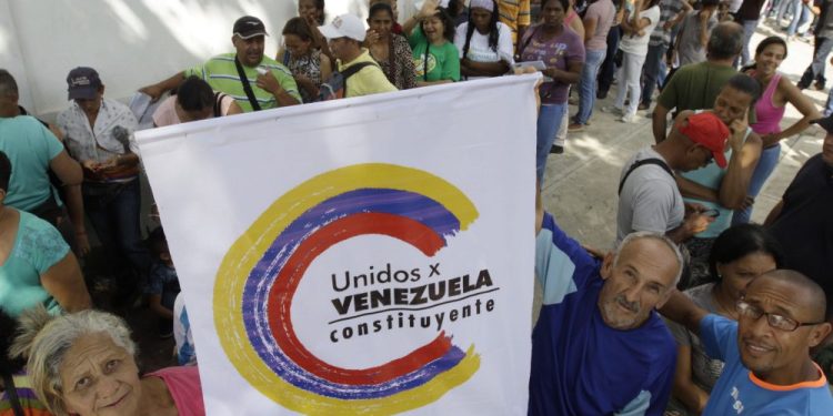 ¡Chavismo demuestra fuerza! Se dio el primer paso hacia la gran victoria del 30J
