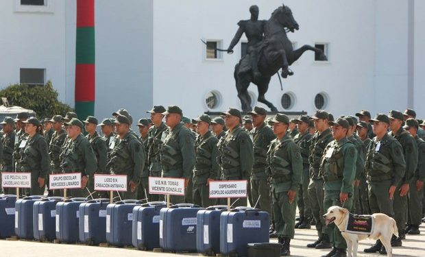 ¡Para garantizar derecho al voto!  Desplegado Plan República en todo el país (+VIDEO)
