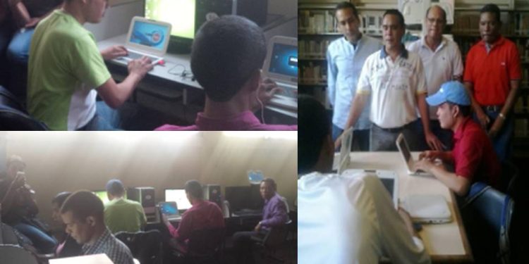 ¿Tiflotecnología? CNTI afianza su uso en Anzoátegui (+Personas con discapacidad visual)