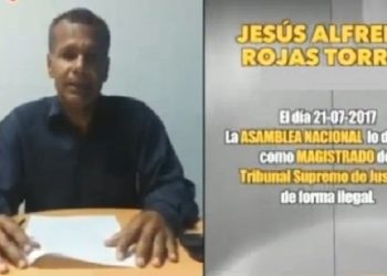 En video: Cuando un utilizado por la AN en desacato manifiesta su rechazo e inconformidad