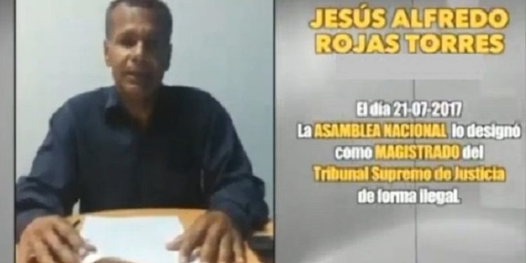 En video: Cuando un utilizado por la AN en desacato manifiesta su rechazo e inconformidad