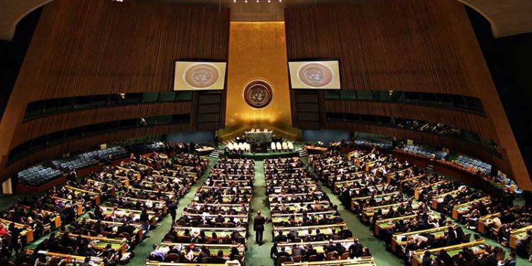 ONU pide que se respete el derecho de los votantes en Venezuela