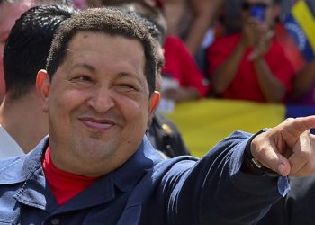 Al Bolivariano cumpleañero de la boina roja ¿Te dieron café?