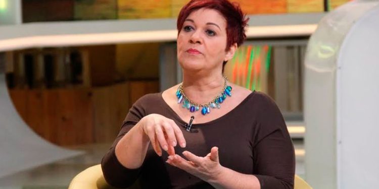 María Alejandra Díaz: Oposición pretende convalidar un gobierno paralelo