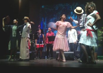 El Teatro Principal se engalanó para cantarle a Caracas (+Fotos)