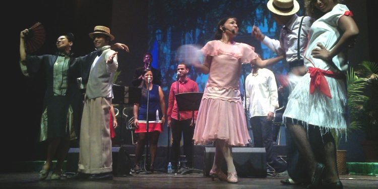 El Teatro Principal se engalanó para cantarle a Caracas (+Fotos)