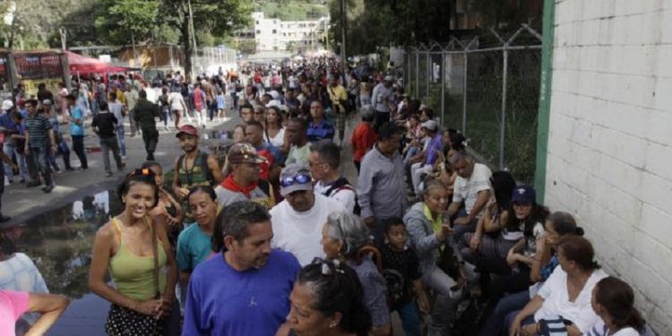 ¡Esperanza renovada! El Pueblo conciente participó en el simulacro electoral del 16 de julio