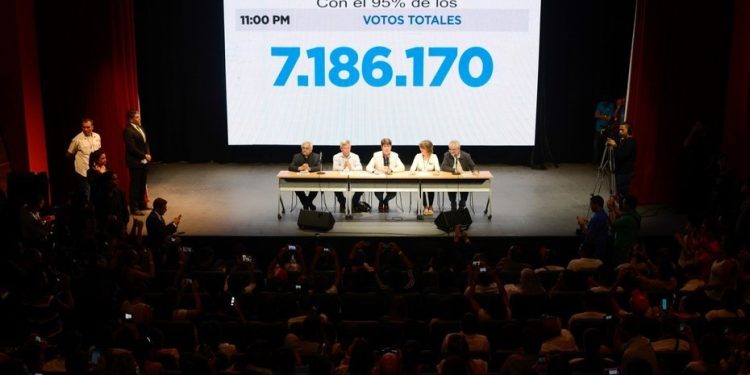 La cosa rara en cifras