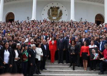 ¡OEOEO Asamblea se instaló. OEOEO la alegría regresó!