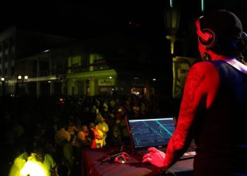 ¿Planes para el viernes? Vuelve la Ruta Nocturna a llenar de música y arte las calles de Caracas