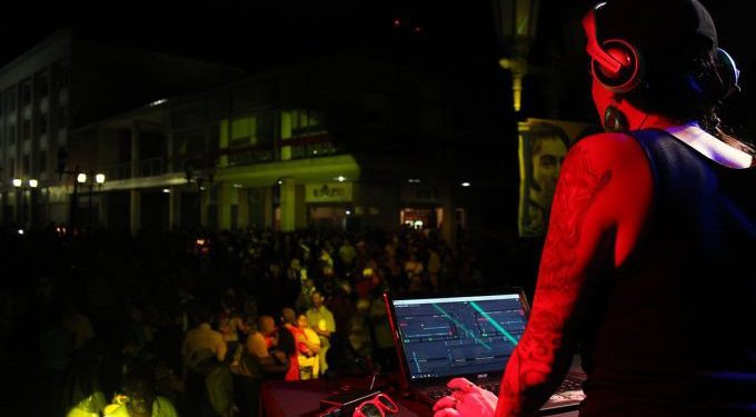 ¿Planes para el viernes? Vuelve la Ruta Nocturna a llenar de música y arte las calles de Caracas