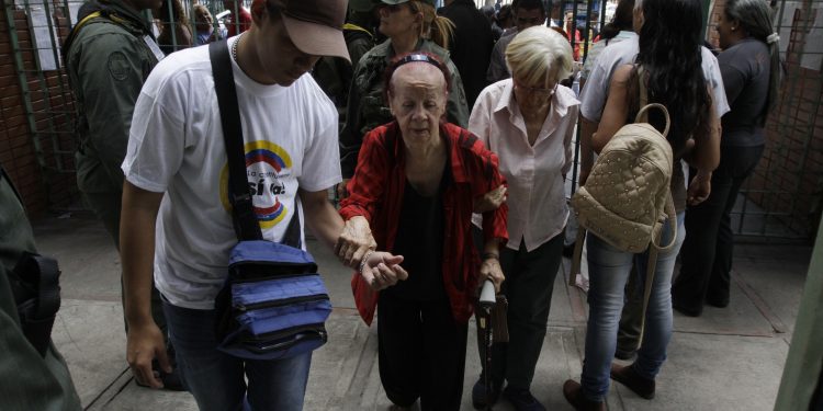 Grito llanero:  Re-Constituyendo