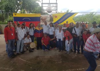 Más de 400 instrumentos agrarios se entregaron en el estado Aragua 8 Más de 400 instrumentos agrarios se entregaron en el estado Aragua