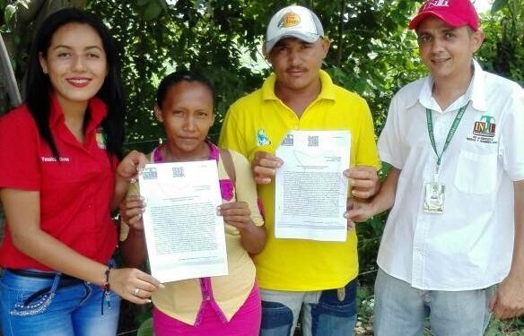 En apure avanza la producción agrícola