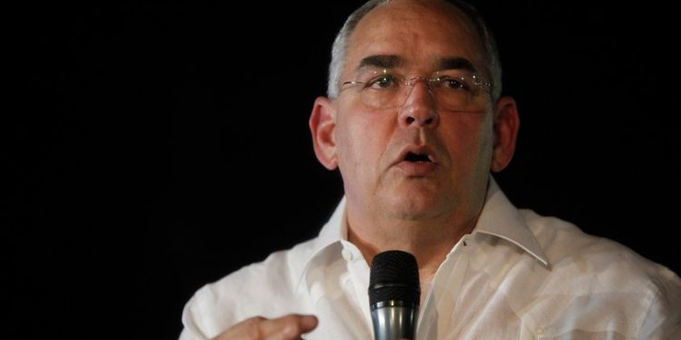 Contundente expresión